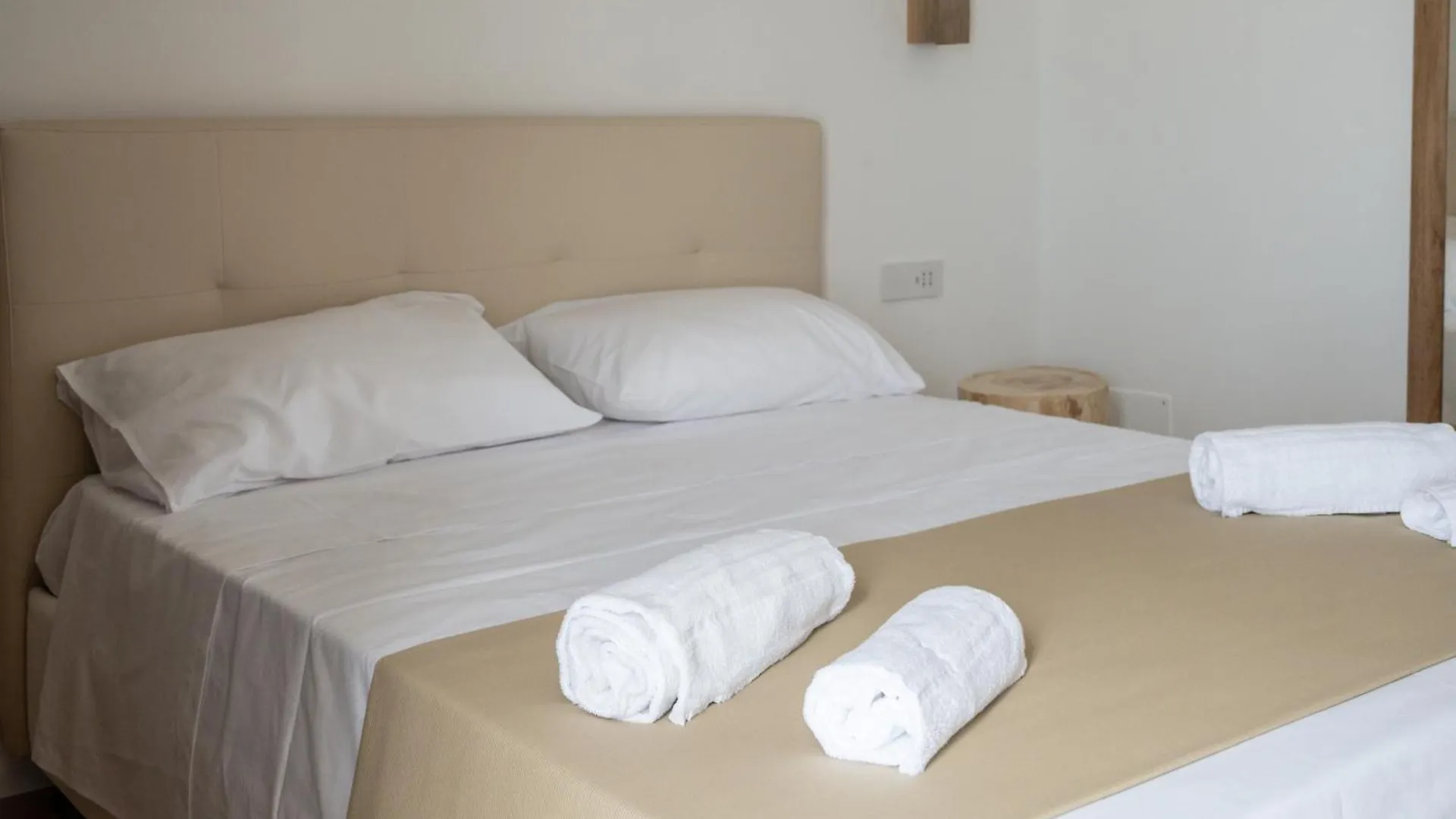 Bed and Breakfast Bellavista Kamarina Resort Scoglitti Ιταλία