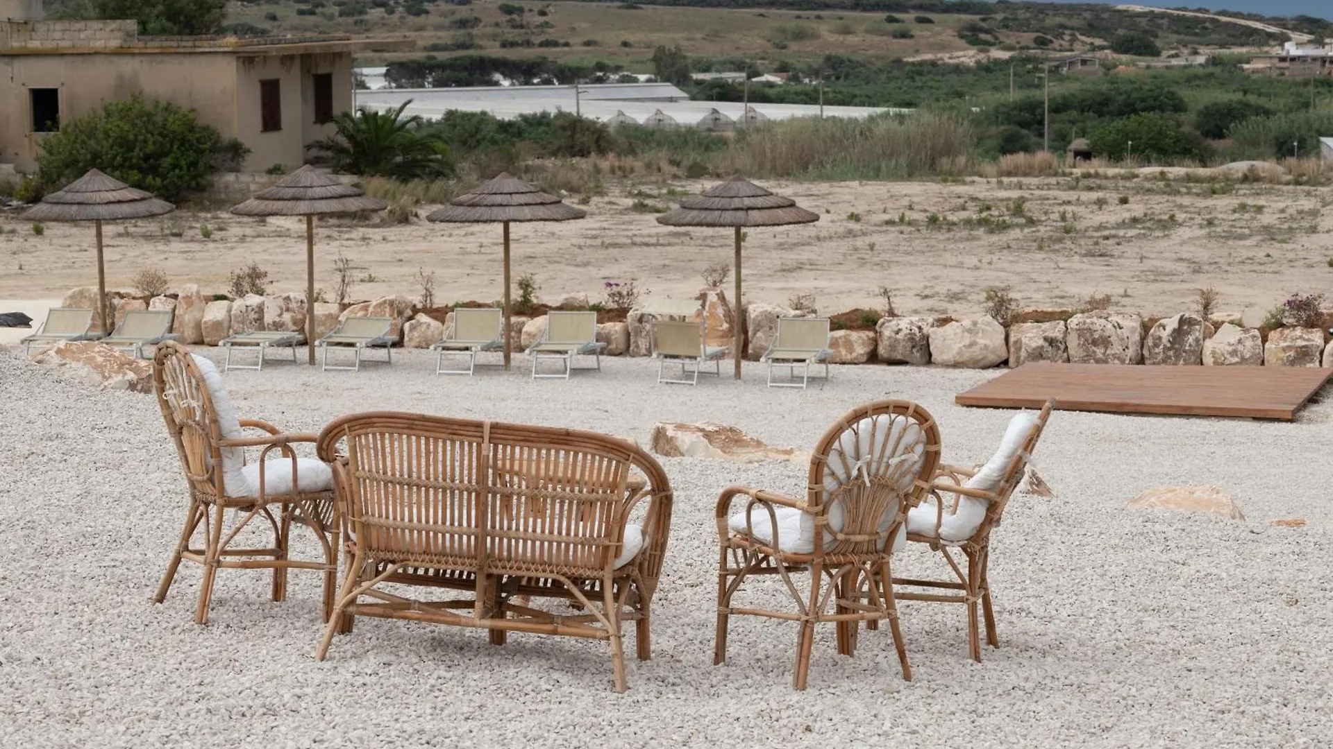 Couette-café Bellavista Kamarina Resort Scoglitti