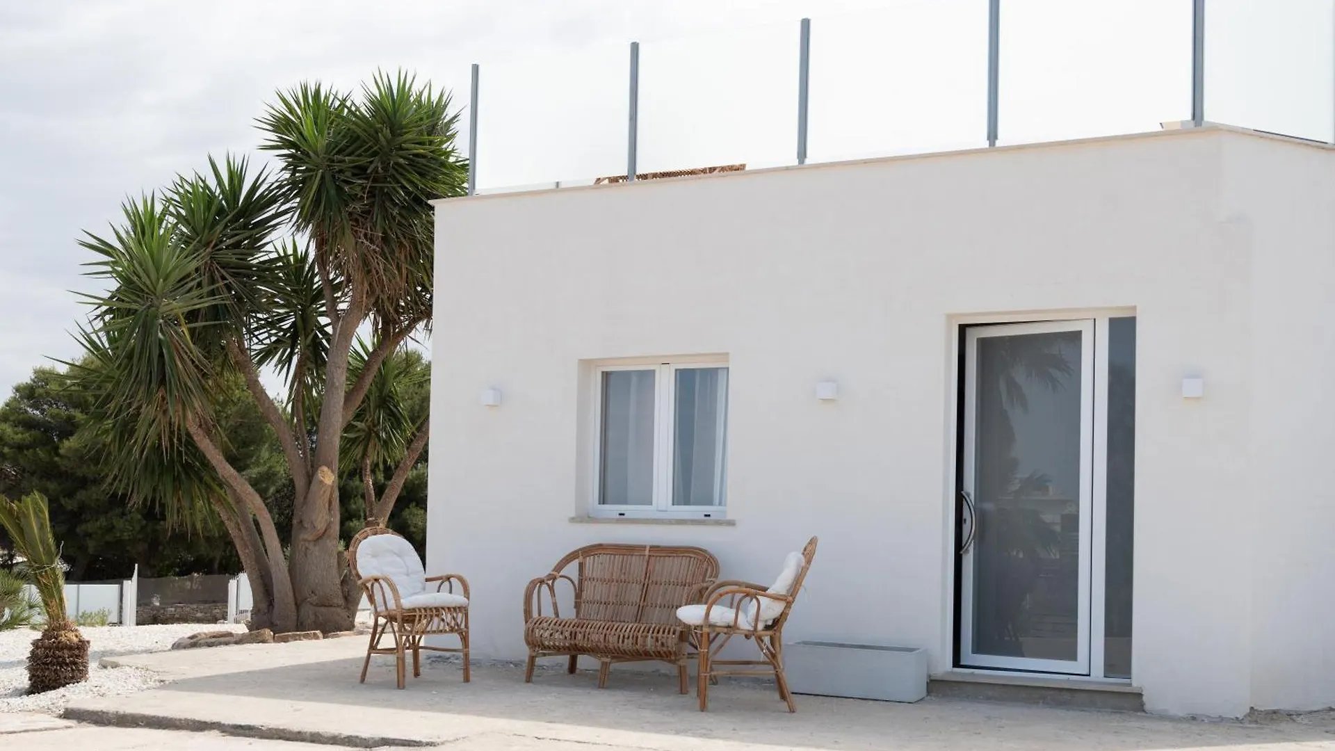 Bed & Breakfast Bellavista Kamarina Resort Scoglitti Italia