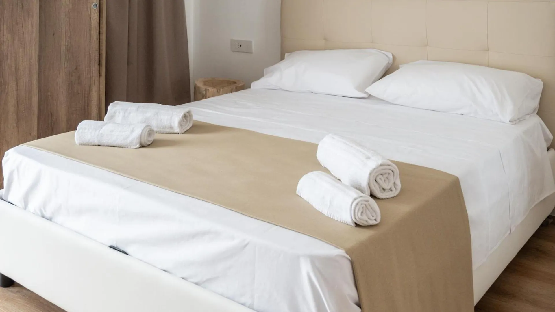 Bed & Breakfast Bellavista Kamarina Resort Scoglitti