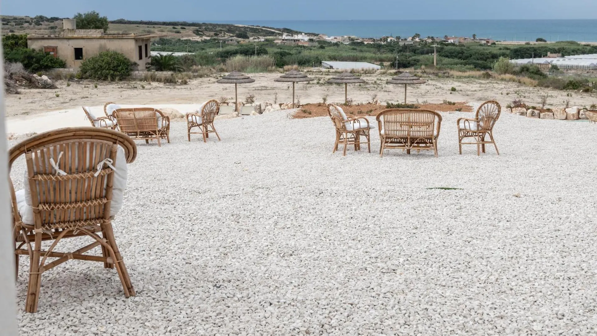 Bellavista Kamarina Resort Scoglitti Bed & Breakfast